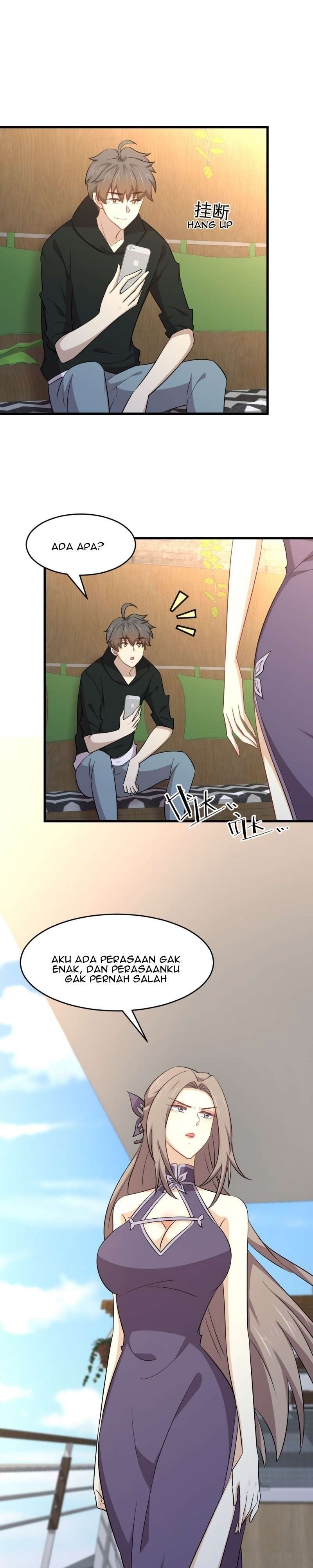 Immortal Swordsman in The Reverse World Chapter 184 Gambar 11